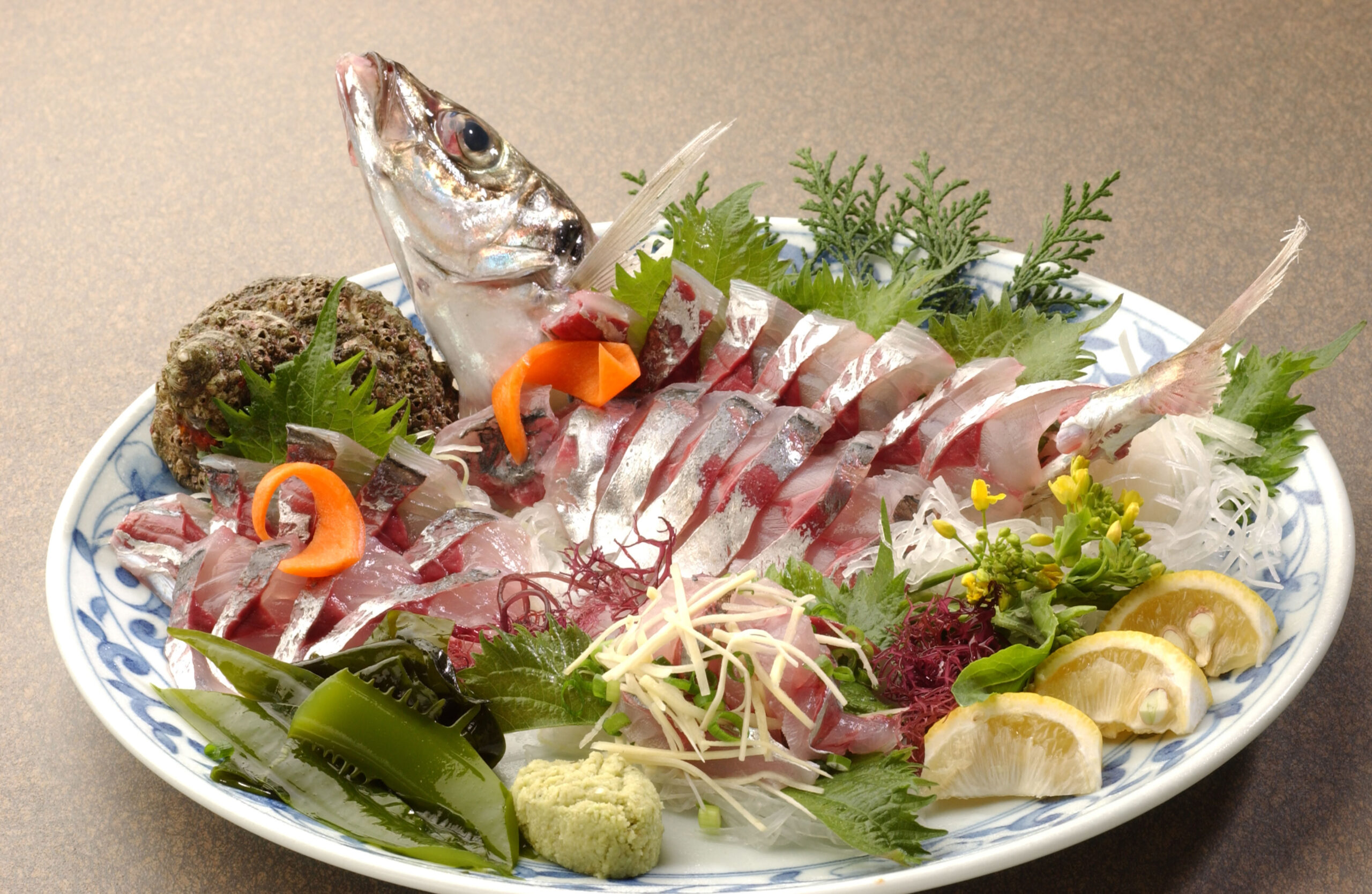 関アジ 関サバとは 大分が誇る高級ブランド魚を堪能